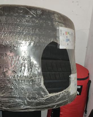 2  Pneumatici 4 season 245 45 R18
