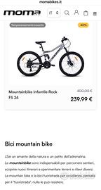 Bici Rock FS 2