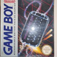 Game boy pack batteria ricaricabile come nuovo