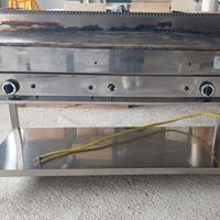 Cuocipiadina elettrico/gas - Migani