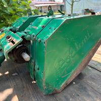 Fresa goldoni per motocoltivatore 10cv