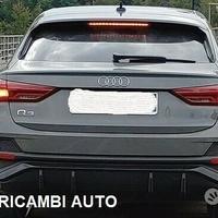 Audi q3 2020 per ricambi