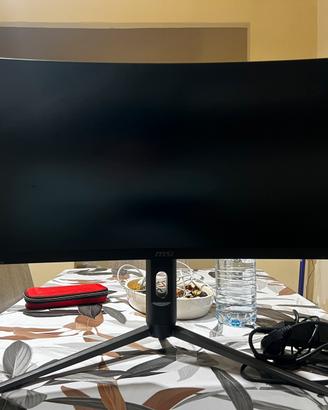 monitor msi optix curved gaming