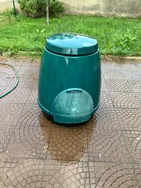Compostiera da giardino