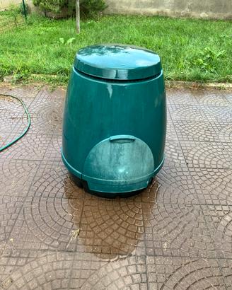 Compostiera da giardino
