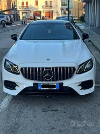 E COUPE 220d