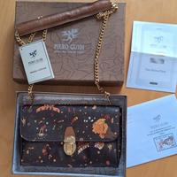 Borsa firmata Piero Guidi mai usata