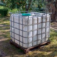 Cisterna IBC 1000 LT