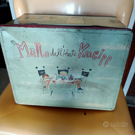 Scatola in latta