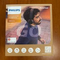 Philips Cuffie a energia solare
