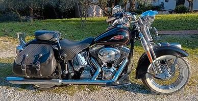 Harley-Davidson Heritage Springer 1450 18.000km