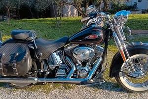 Harley-Davidson Heritage Springer 1450 18.000km