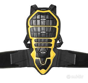 PARASCHIENA MOTO SPIDI BACK WARRIOR LIVELLO 2