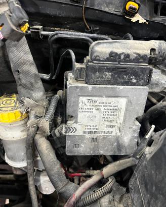 Centralina abs ypsilon 2006