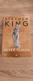 Stephen King - Never Flinch