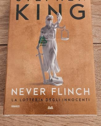 Stephen King - Never Flinch