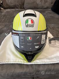 Casco agv streetmodular