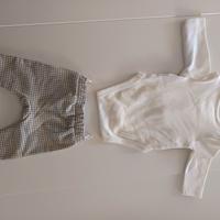 completo neonato 0-1 mese