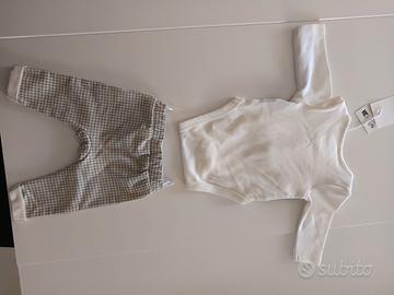 completo neonato 0-1 mese