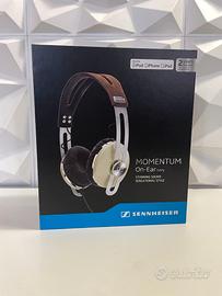 Sennheiser Momentum on-ear Ivory cuffie premium