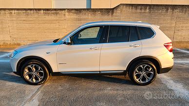 bmw x3 anno2017