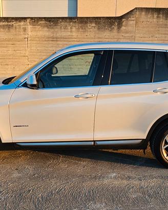 bmw x3 anno2017