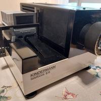 KINDERMANN PROIETTORE DIAPOSITIVE 6 X 6