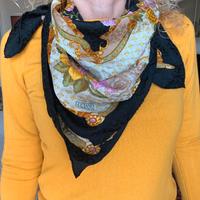 Foulard Luciano Soprani, in seta