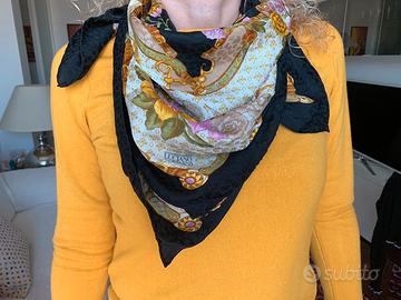 Foulard Luciano Soprani, in seta