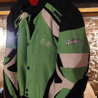 Giacca tessuto kawasaki