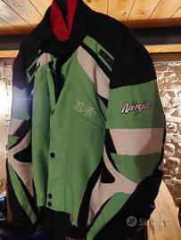 Giacca tessuto kawasaki