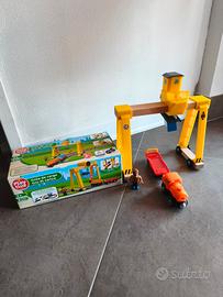 Gru di carico Playtive completa 