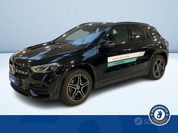 Mercedes-Benz GLA 200d Automatic AMG Line Adv...