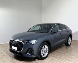 Audi Q3 SPB 45 TFSI e S tronic Business Plus