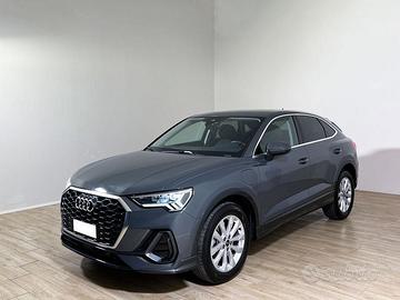 Audi Q3 SPB 45 TFSI e S tronic Business Plus