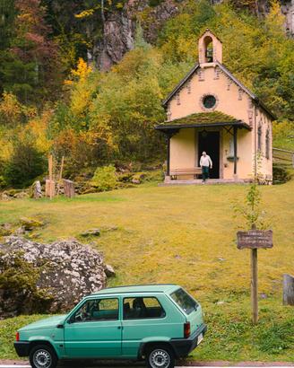 Fiat Panda Young 