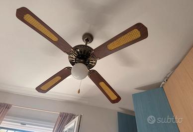 Ventilatore da soffitto