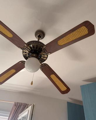 Ventilatore da soffitto