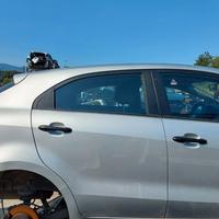 PORTA SPORTELLO POSTERIORE DX KIA RIO 3SERIE 11-17