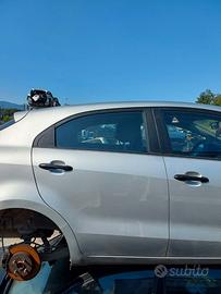PORTA SPORTELLO POSTERIORE DX KIA RIO 3SERIE 11-17