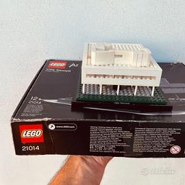 Lego Architecture_Villa Savoye_SET 21014