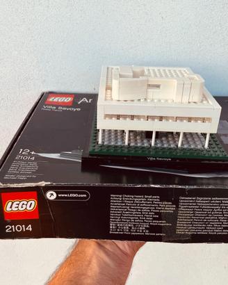 Lego Architecture_Villa Savoye_SET 21014