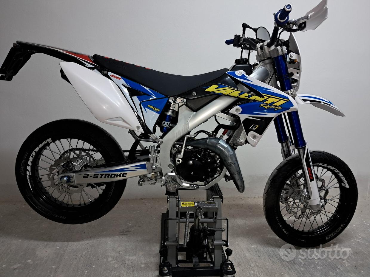 Motard Suzuki Sm 50 Valenti Valenti Motard 125 Suzuki Valenti 125