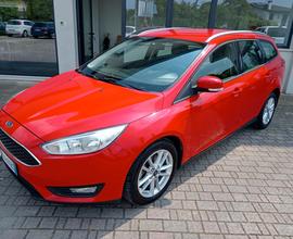 Ford Focus 1.5 TDCi 120 CV Start&Stop SW Plus