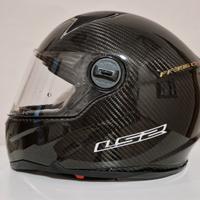 Casco in fibra di carbonio ls2