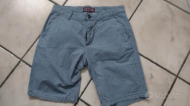 Pantaloni corti uomo taglia 46