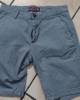 Pantaloni corti uomo taglia 46