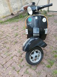 Mezzo a 2 ruote 150 cc anno 2004