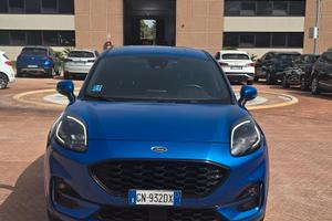 Ford Puma 1.0 EcoBoost Hybrid 125 CV S&S ST-Line –