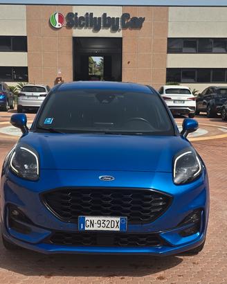 Ford Puma 1.0 EcoBoost Hybrid 125 CV S&S ST-Line –